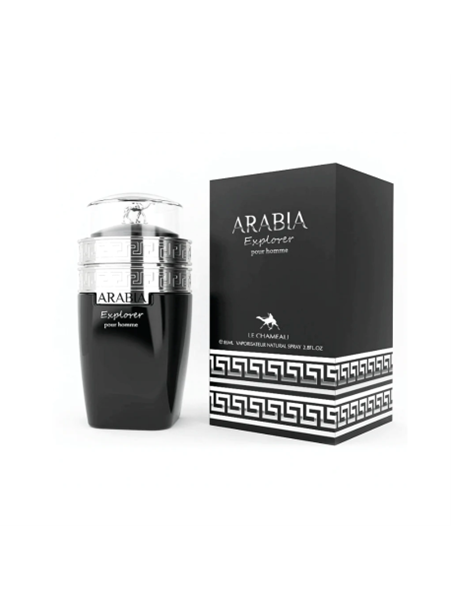 Le Chameau Arabia Explorer Eau de Parfum 100ml