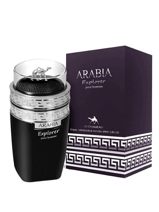 Le Chameau Arabia Explorer Eau de Parfum 100ml