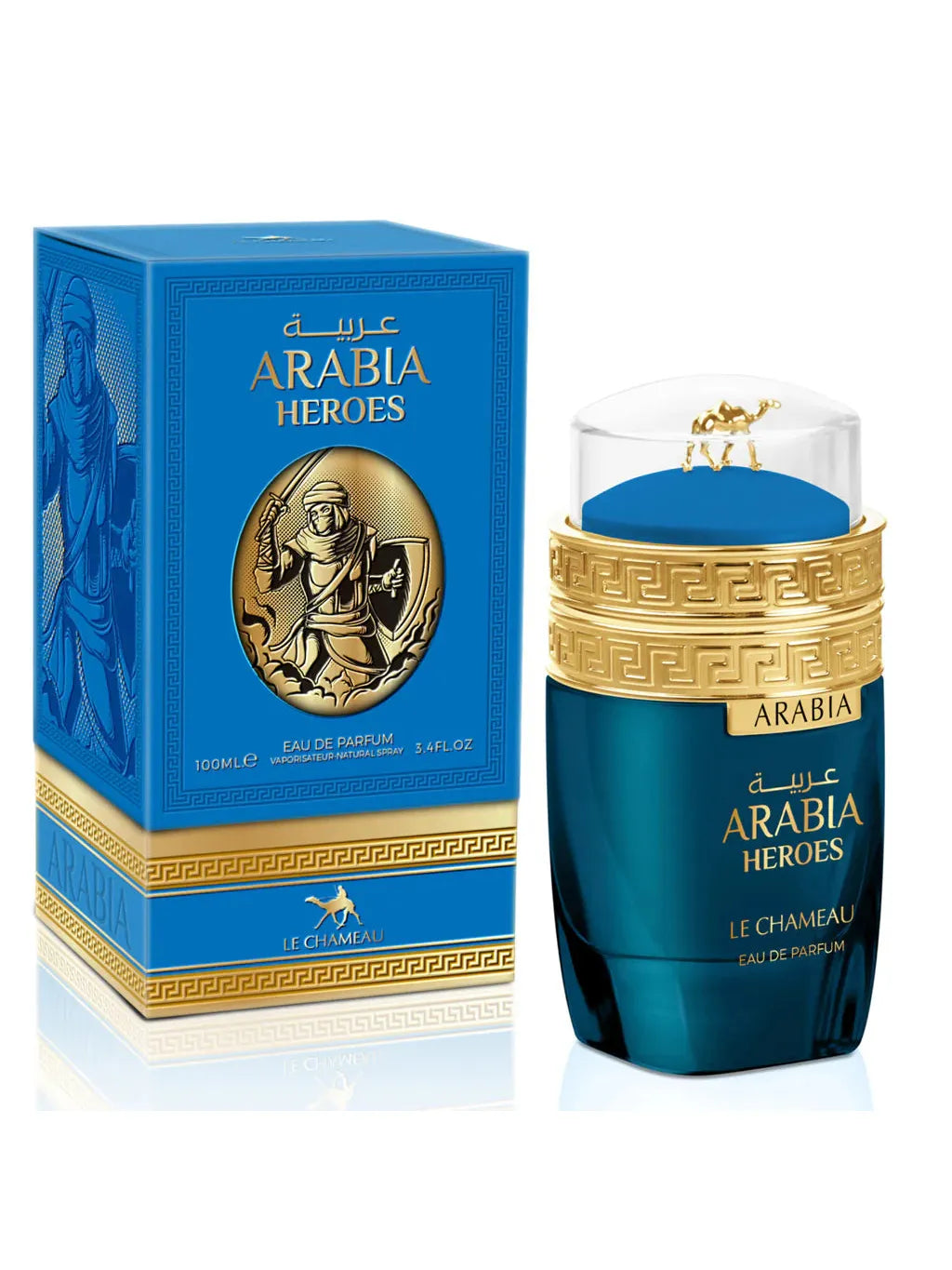 Le Chameau Arabia Heroes EDP 100ml
