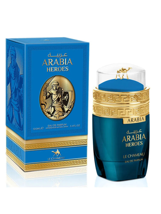 Le Chameau Arabia Heroes EDP 100ml