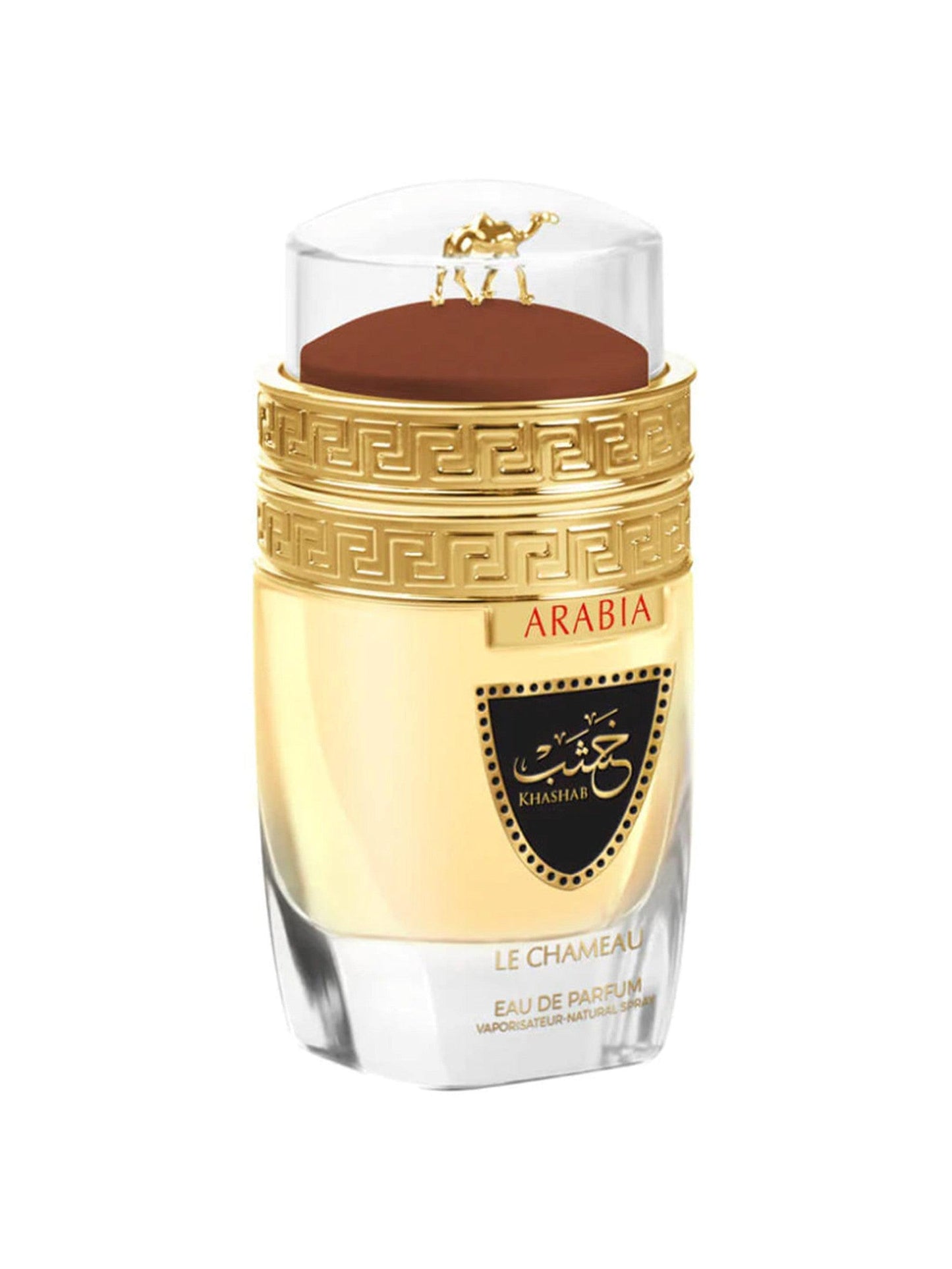 Le Chameau Arabia Khashab Eau de Parfum 100ml Unisex (Smells Lile Penhaligon's Halfeti)