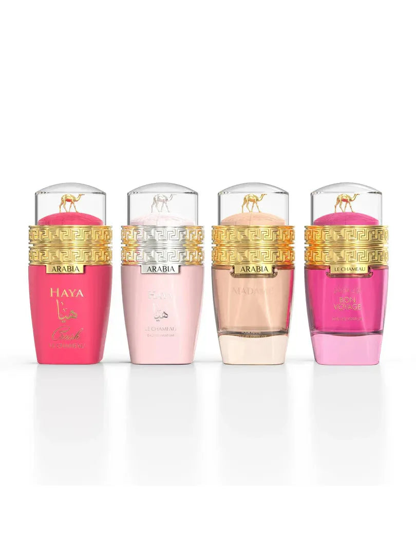 Le Chameau Arabia Ladies Gift Set