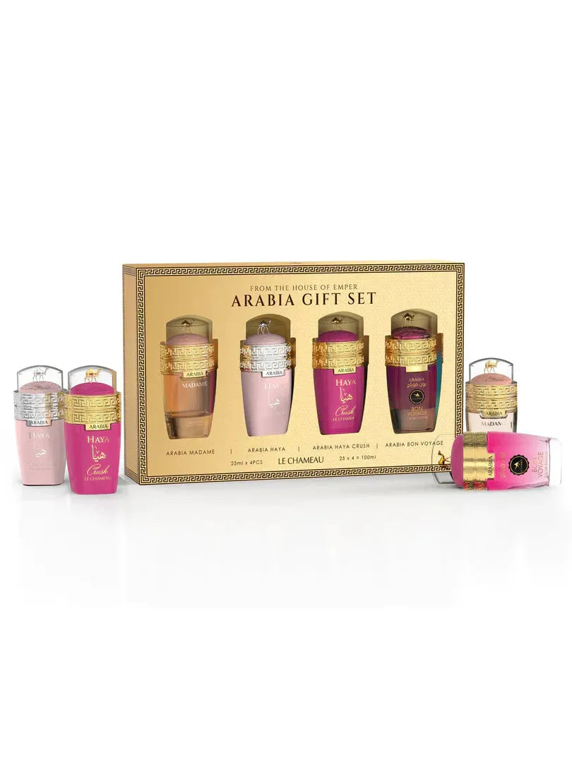 Le Chameau Arabia Ladies Gift Set
