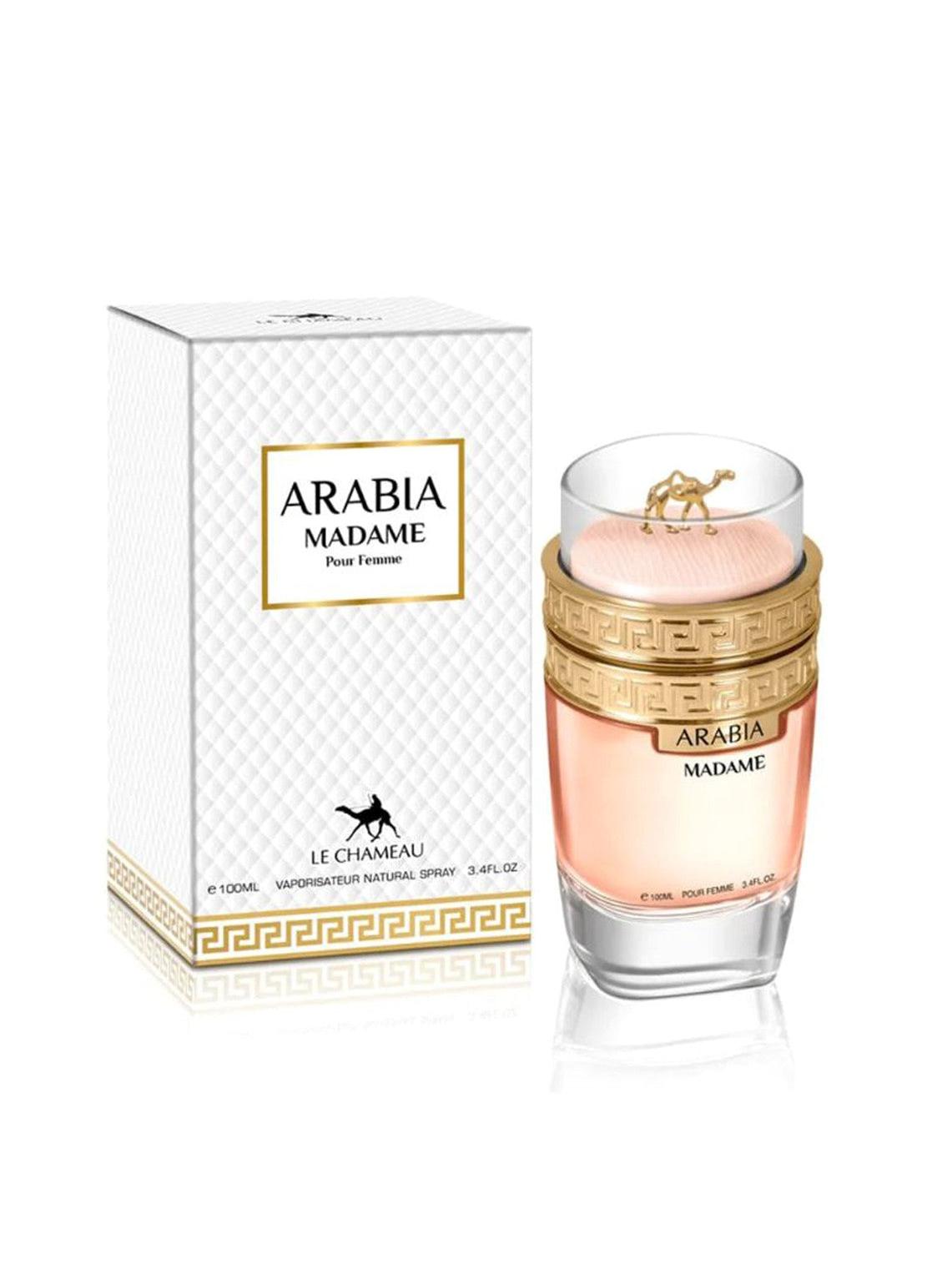 Le Chameau Arabia Madame Eau de Parfum 100ml for Her