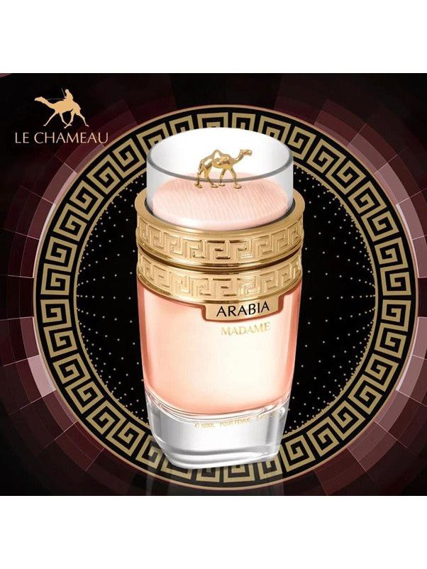 Le Chameau Arabia Madame Eau de Parfum 100ml for Her