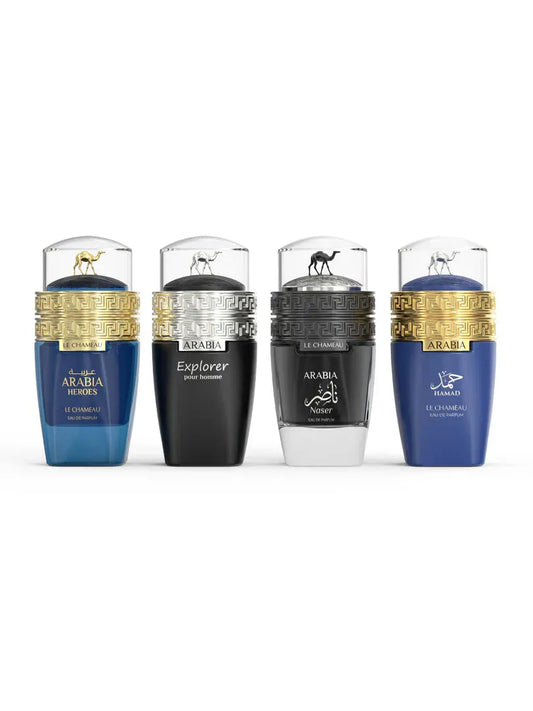 Le Chameau Arabia Men’s Gift Set