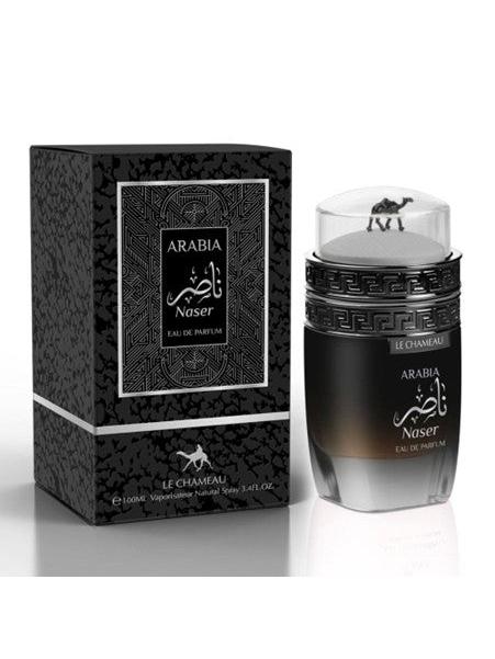 Le Chameau Arabia Naser Eau de Parfum 100ml For Him (Smells like Invictus Victory)