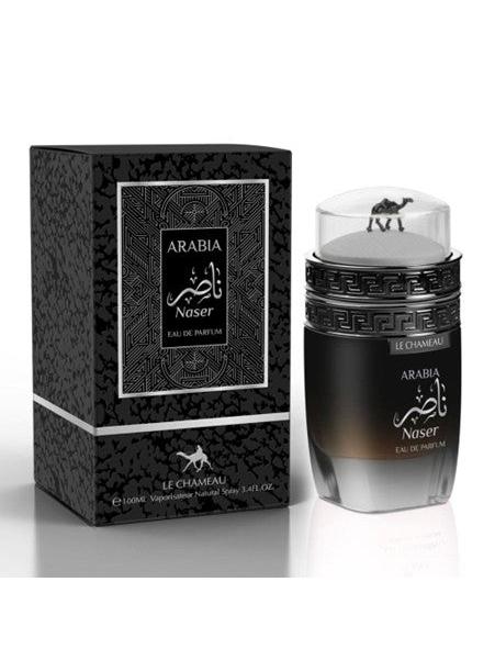 Le Chameau Arabia Naser Eau de Parfum 100ml Unisex