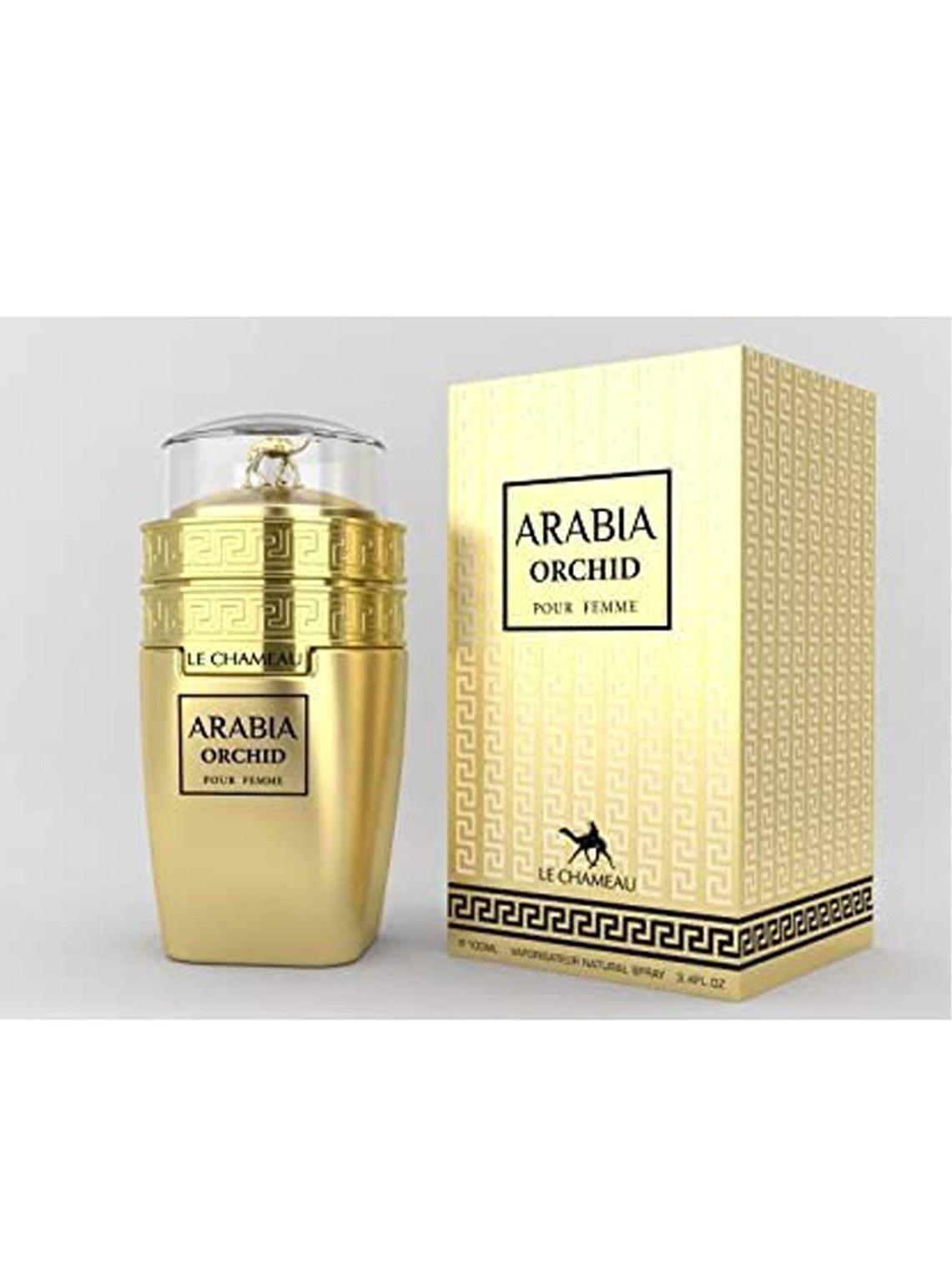 Le Chameau Arabia Orchid Eau de Parfum 100ml for Her