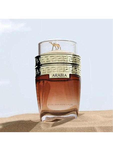 Le Chameau Arabia Pour Homme Eau de Parfum 100ml for Him