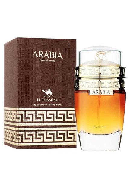 Le Chameau Arabia Pour Homme Eau de Parfum 100ml for Him