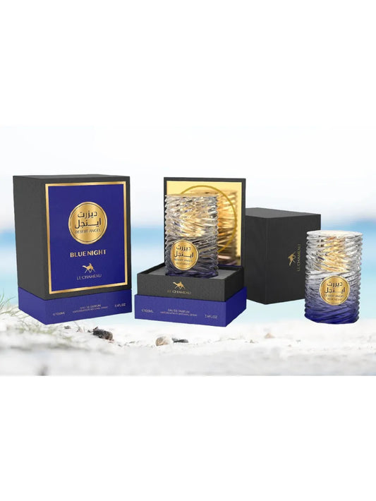 Le Chameau Desert Angel Blue Night 100ml Unisex EDP