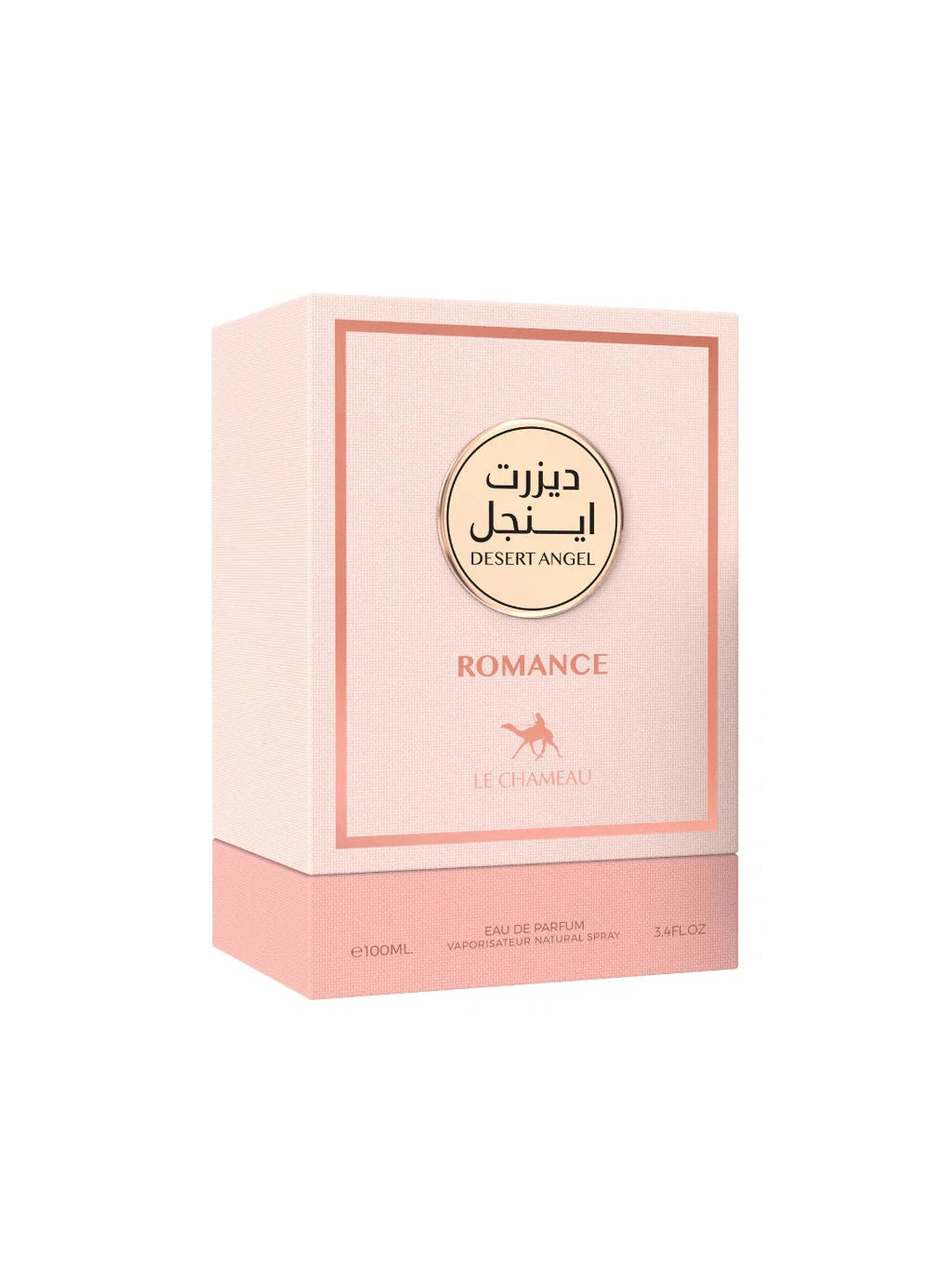 Le Chameau Desert Angel Romance Eau De Parfum 100ml - For Her