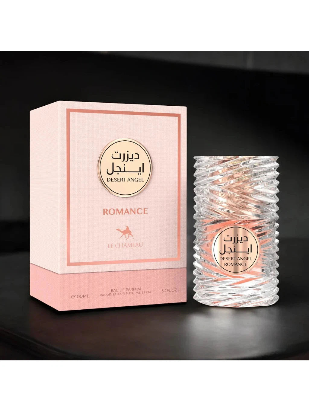 Le Chameau Desert Angel Romance Eau De Parfum 100ml - For Her