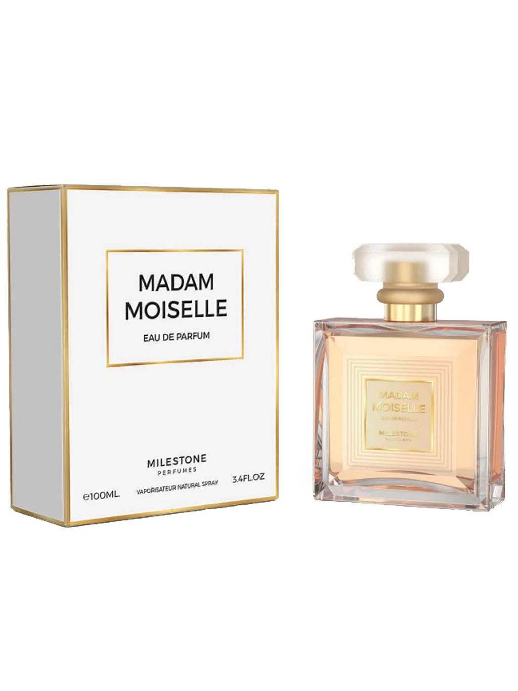 Madam Moiselle Eau de Parfum 100ml - For Her (Smells Like C0C0 Mademoiselle)