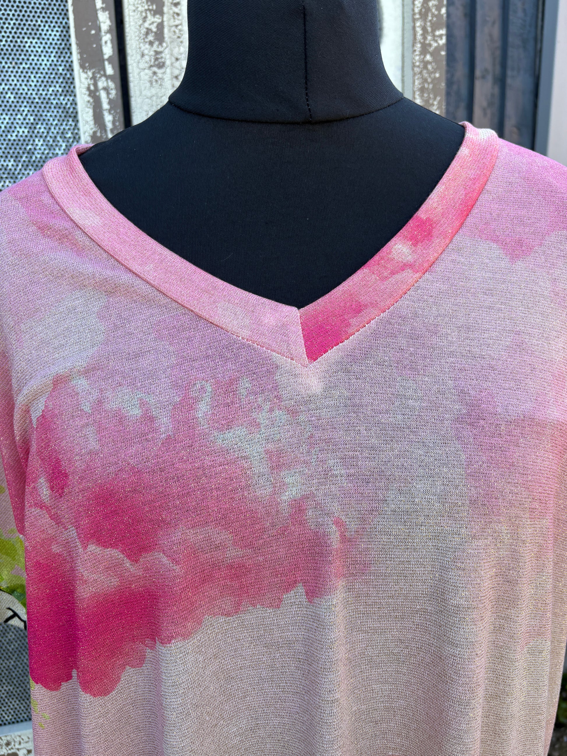 Made in Italy Amalfi Summer Dress Style 1