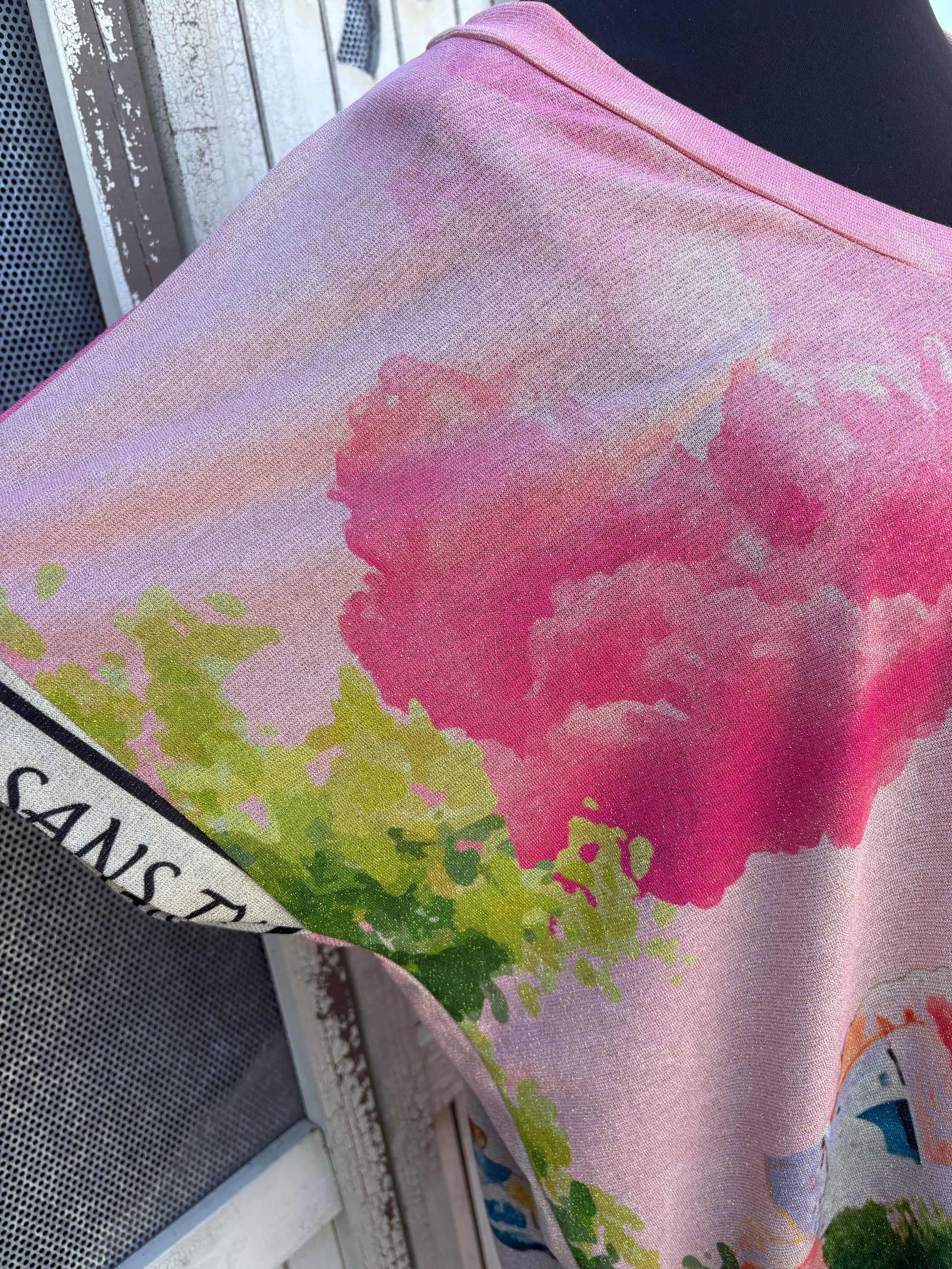 Made in Italy Amalfi Summer Dress Style 1