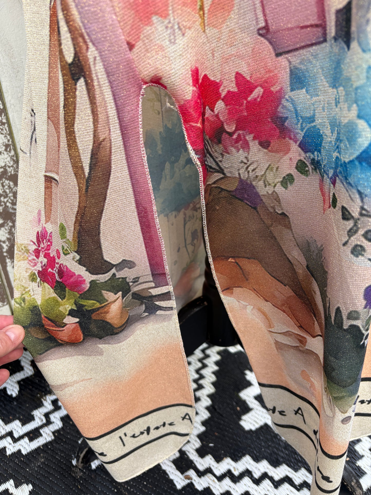 Made in Italy Amalfi Summer Dress Style 2