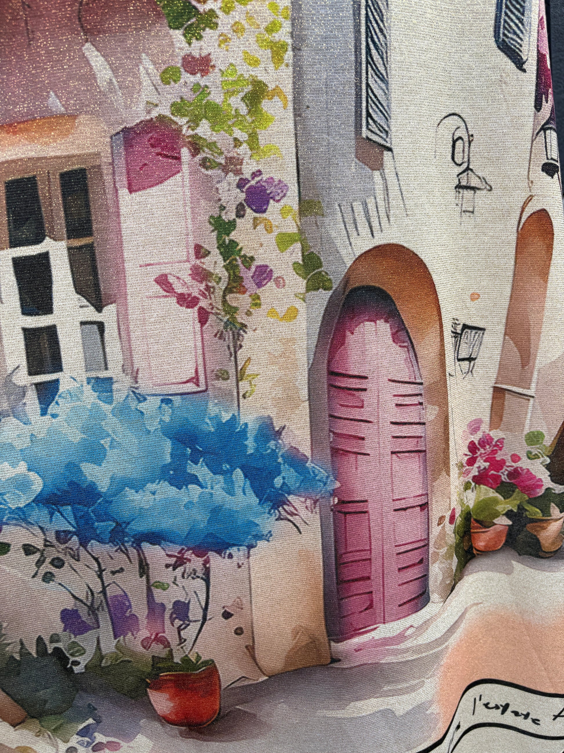 Made in Italy Amalfi Summer Dress Style 2