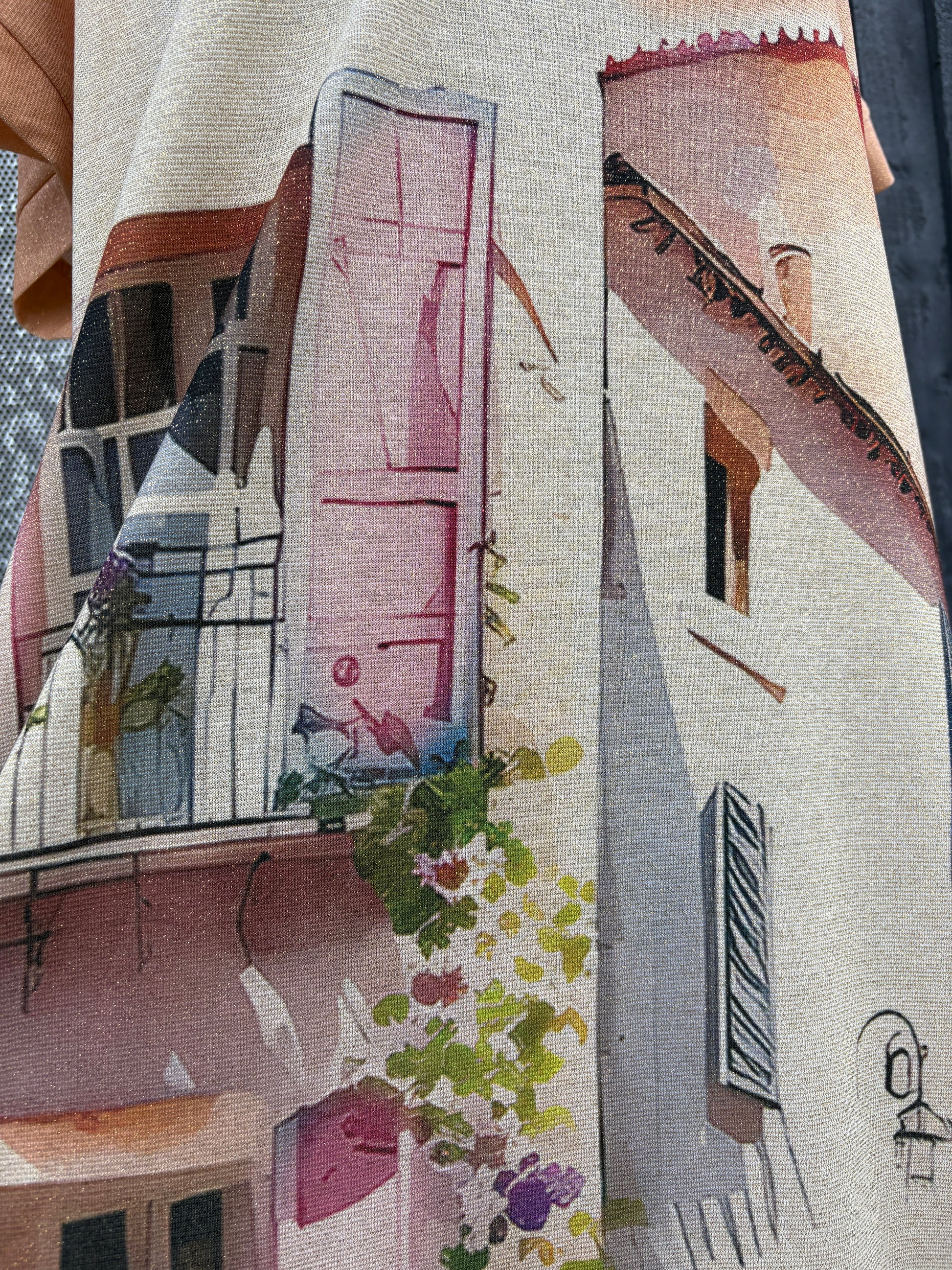 Made in Italy Amalfi Summer Dress Style 2