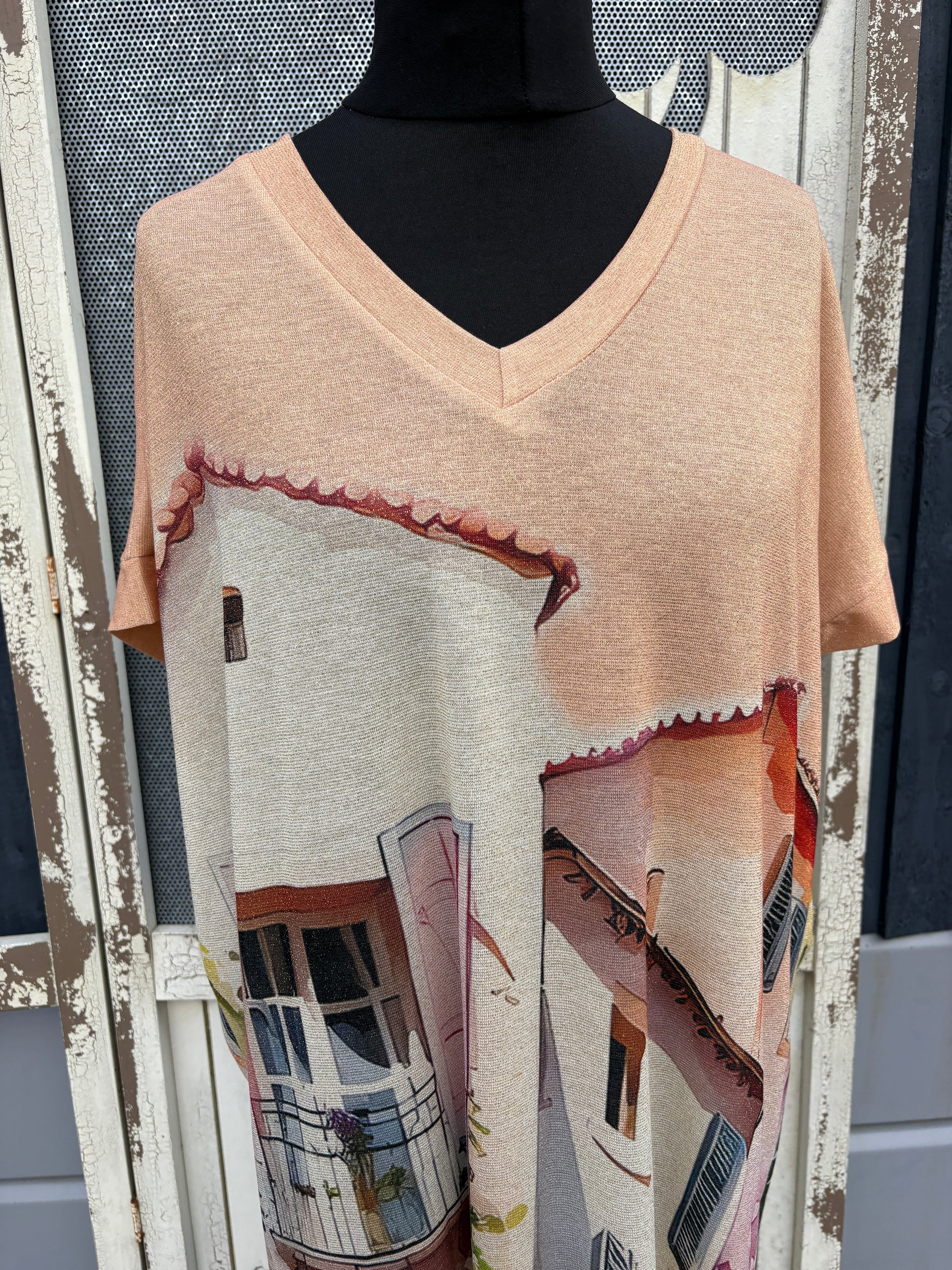 Made in Italy Amalfi Summer Dress Style 2