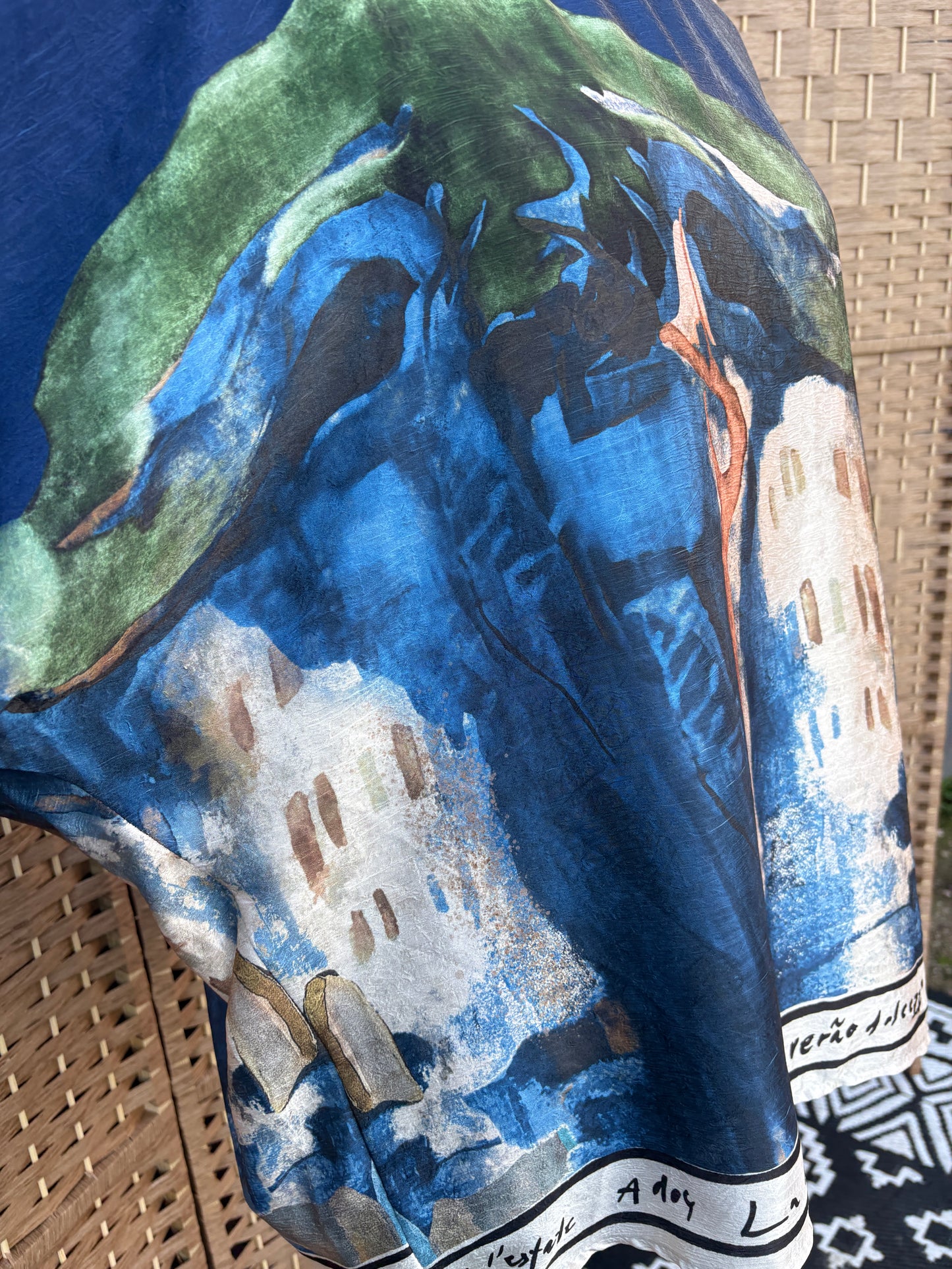 Made in Italy Amalfi Summer Top Various Colours