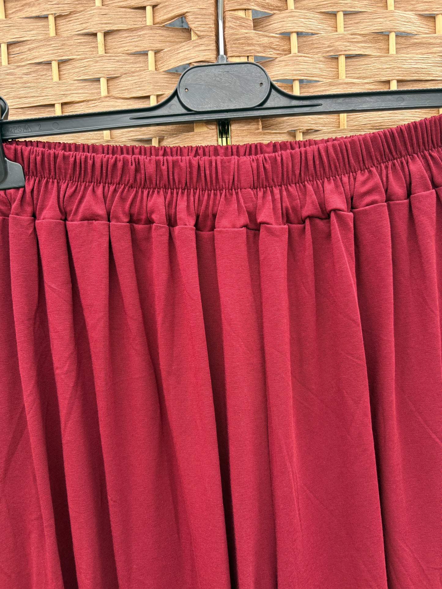 Made in Italy Balloon Leg Harem Trousers Various Colours
