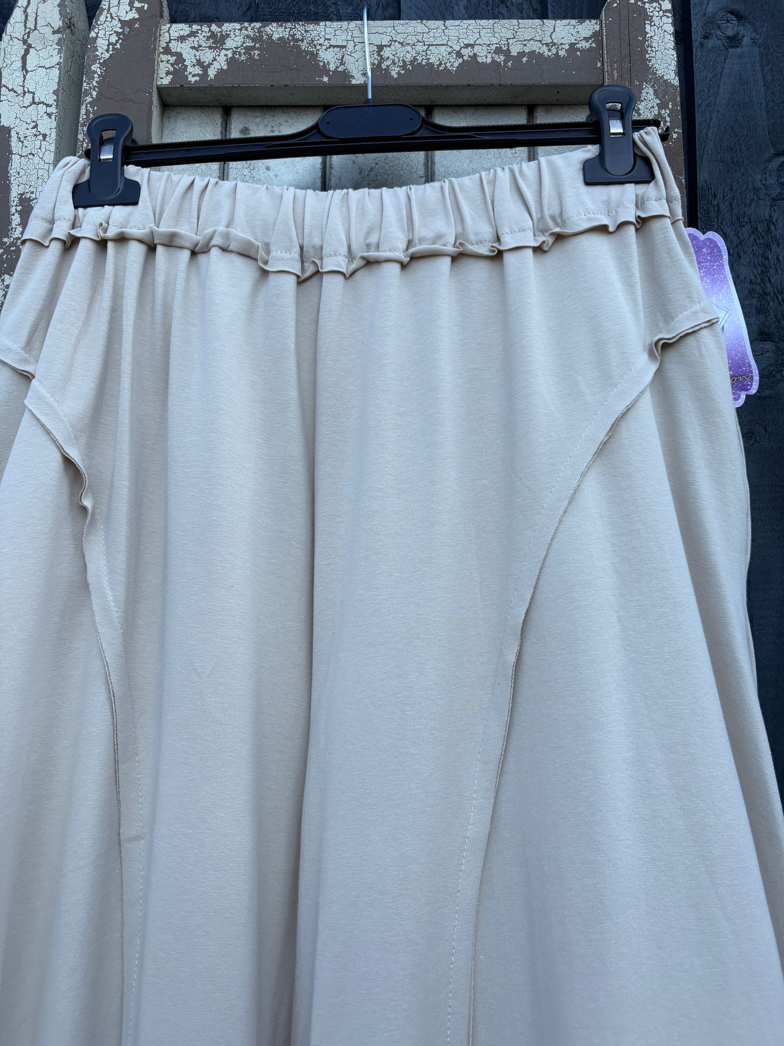 Made in Italy Bloom Trousers – Boho Style Various Colours