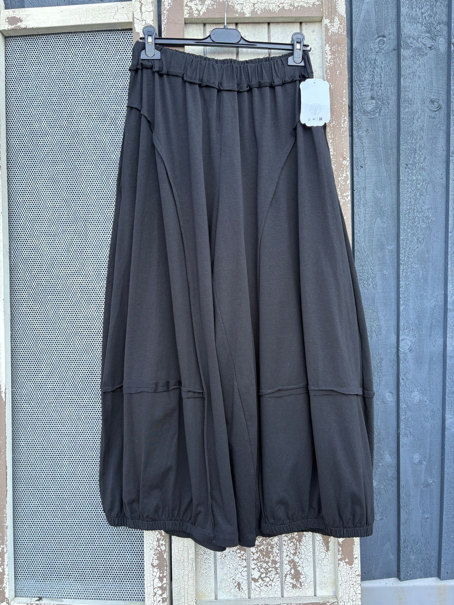 Made in Italy Bloom Trousers – Boho Style Various Colours