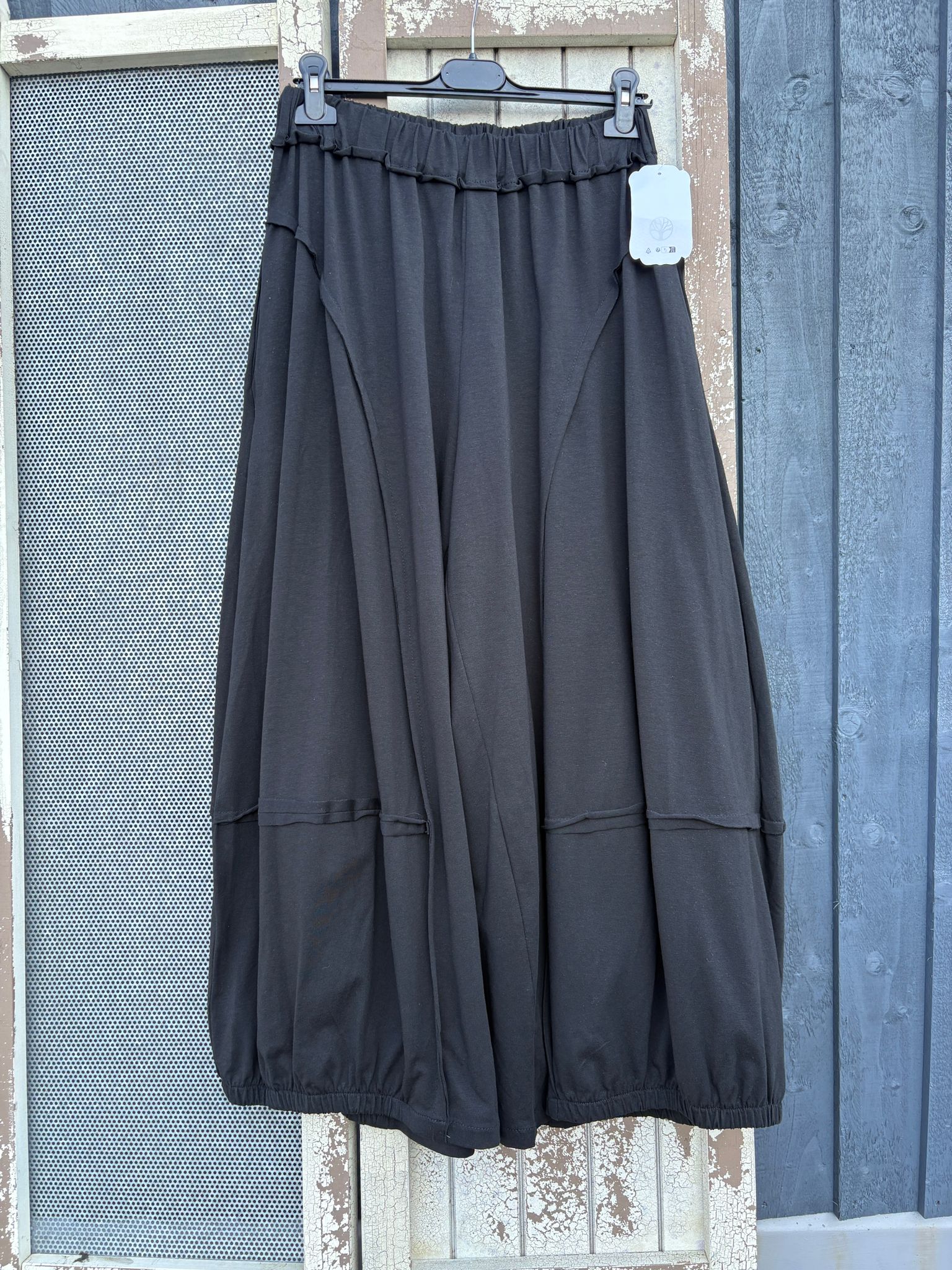 Made in Italy Bloom Trousers – Boho Style Various Colours