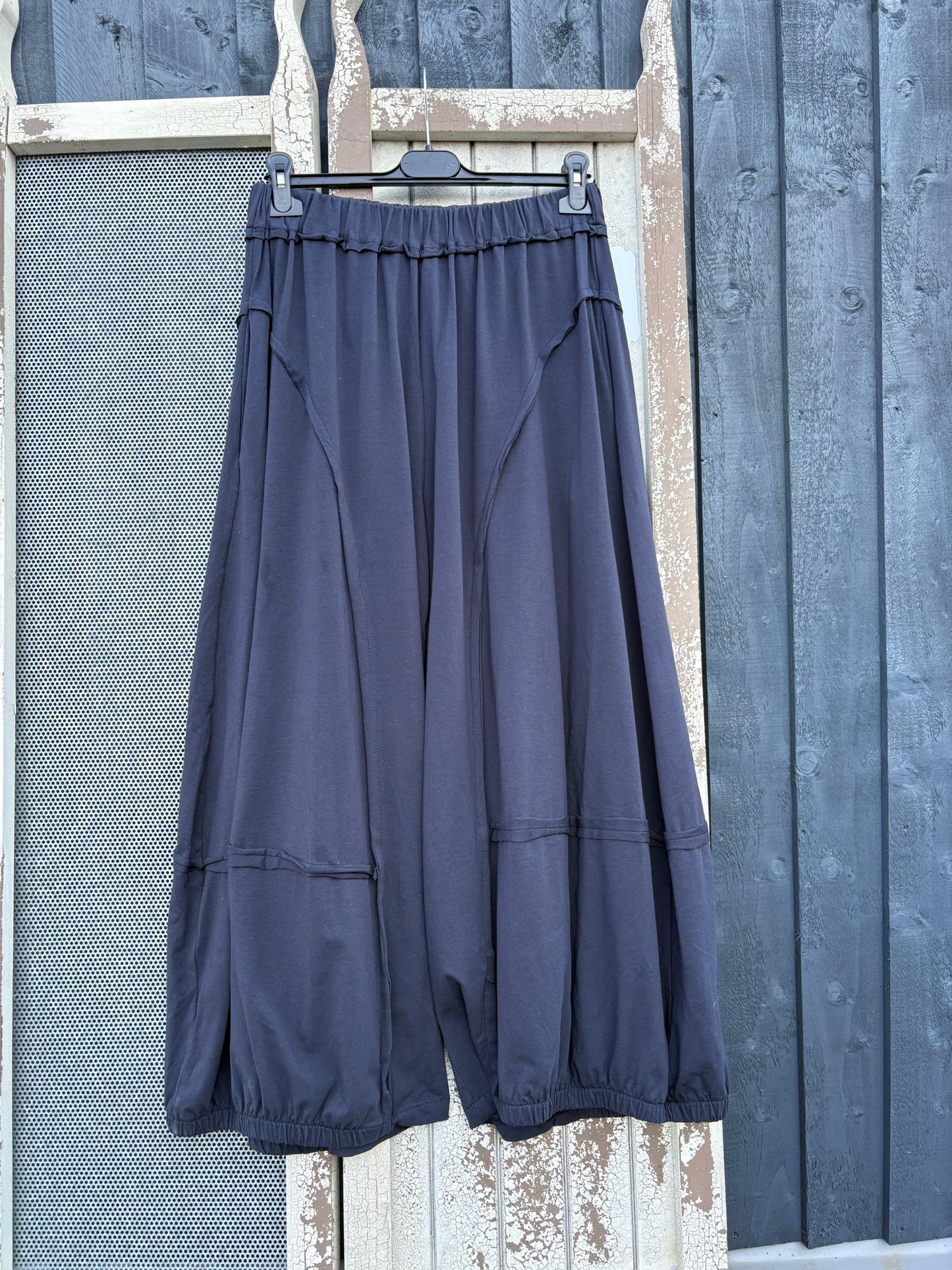 Made in Italy Bloom Trousers – Boho Style Various Colours