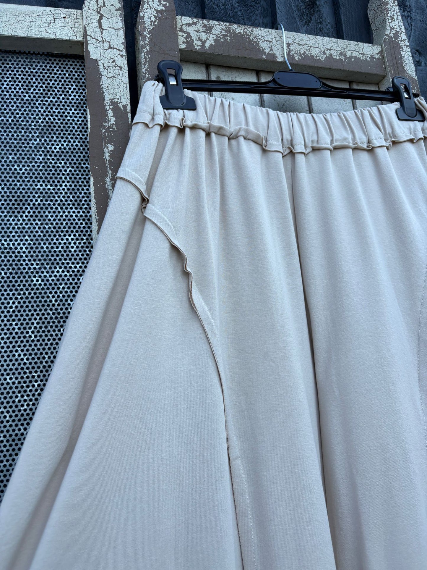 Made in Italy Bloom Trousers – Boho Style Various Colours