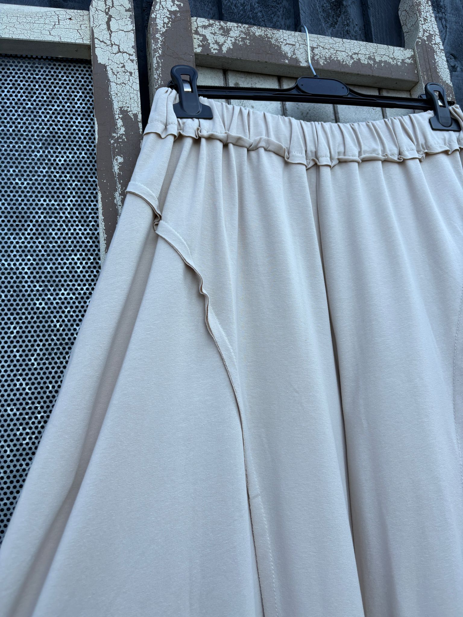 Made in Italy Bloom Trousers – Boho Style Various Colours