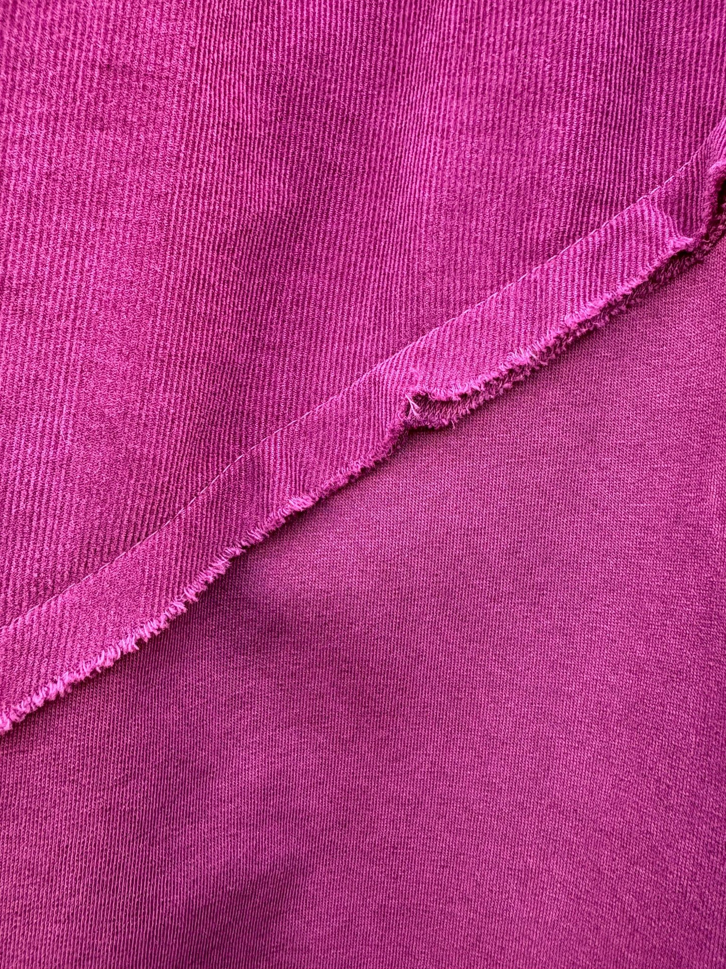 Made in Italy Cotton/Needlecord Boho Trousers Various Colours