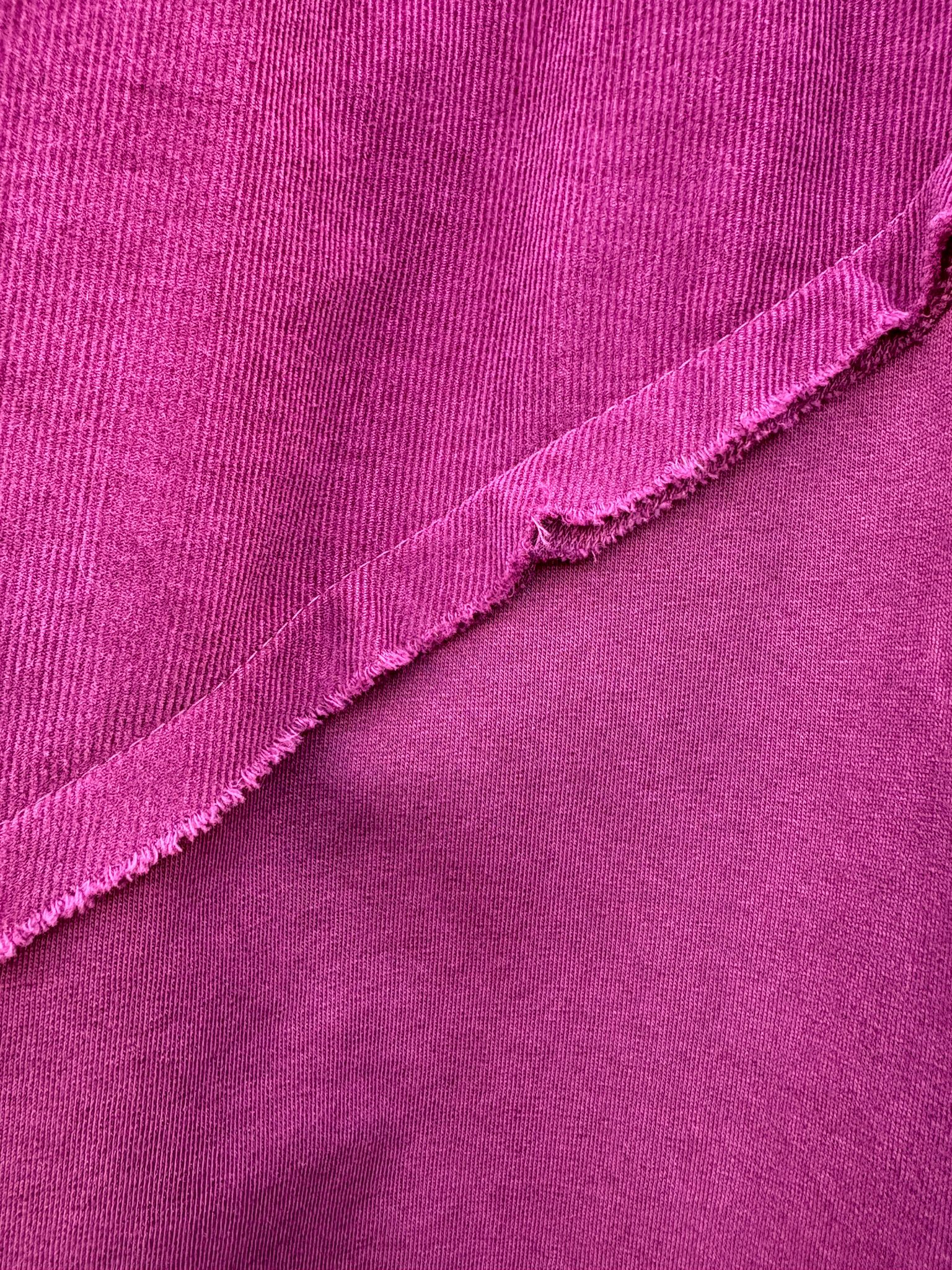 Made in Italy Cotton/Needlecord Boho Trousers Various Colours