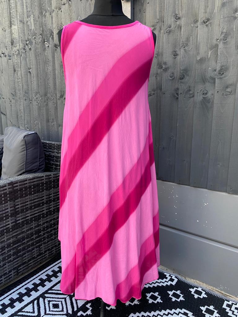 Made in Italy Florence Summer Dress - Various Colours