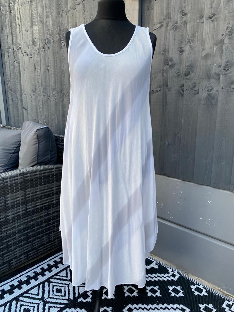 Made in Italy Florence Summer Dress - Various Colours