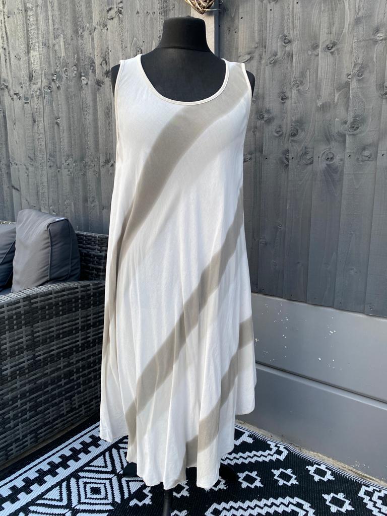 Made in Italy Florence Summer Dress - Various Colours