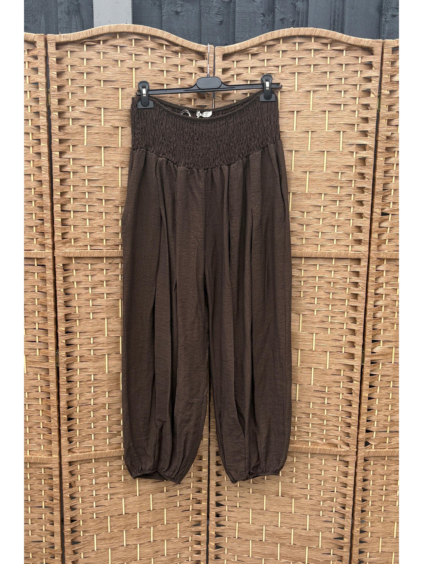 Made in Italy Genie Trousers Various Colours