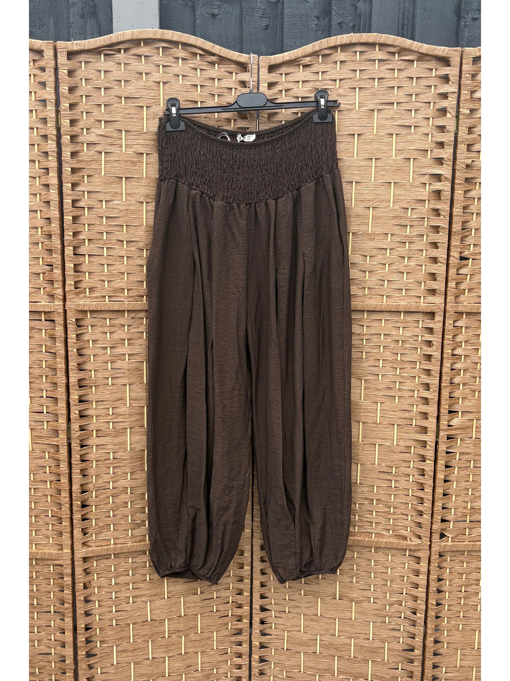 Made in Italy Genie Trousers Various Colours