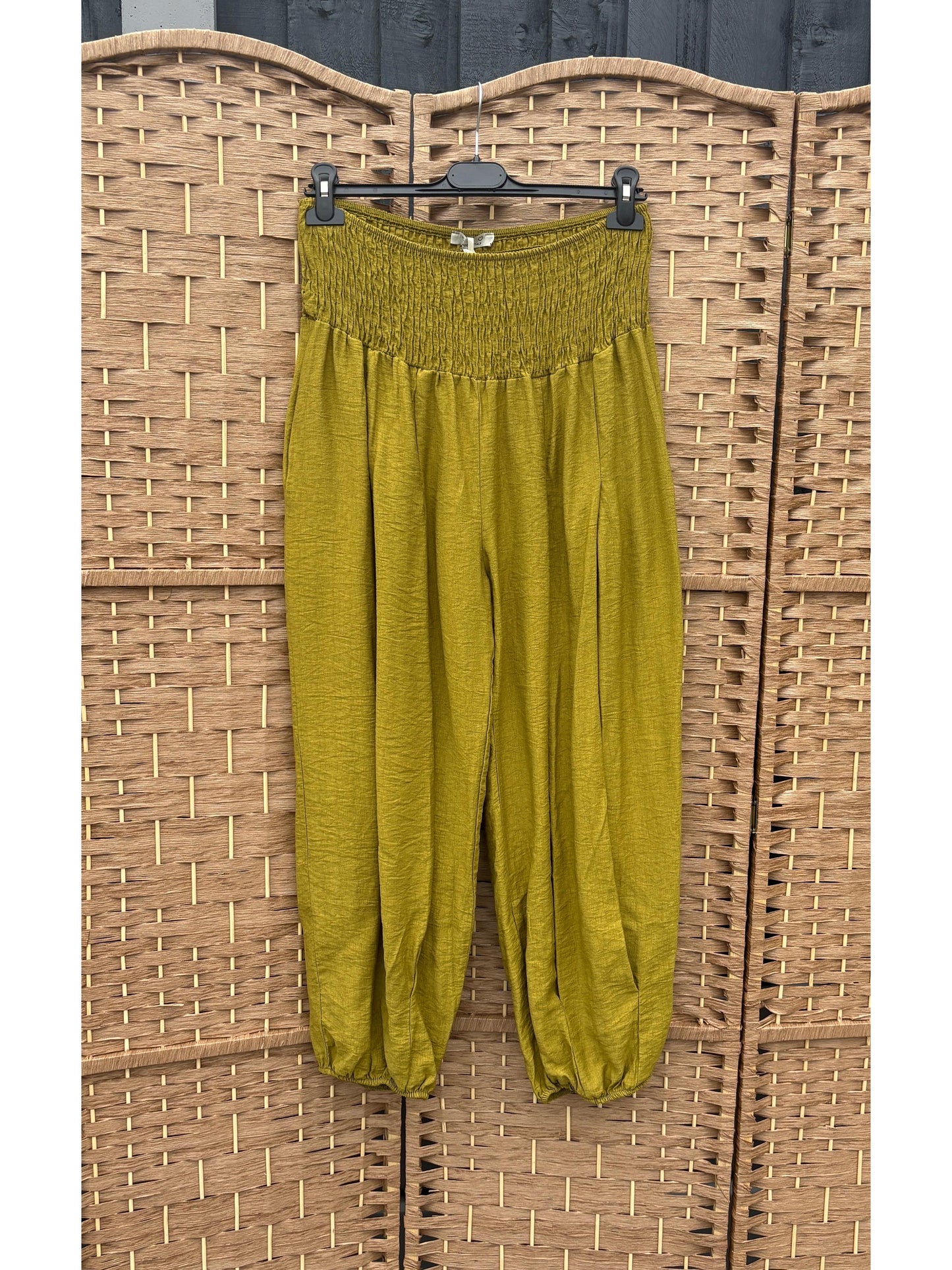 Made in Italy Genie Trousers Various Colours