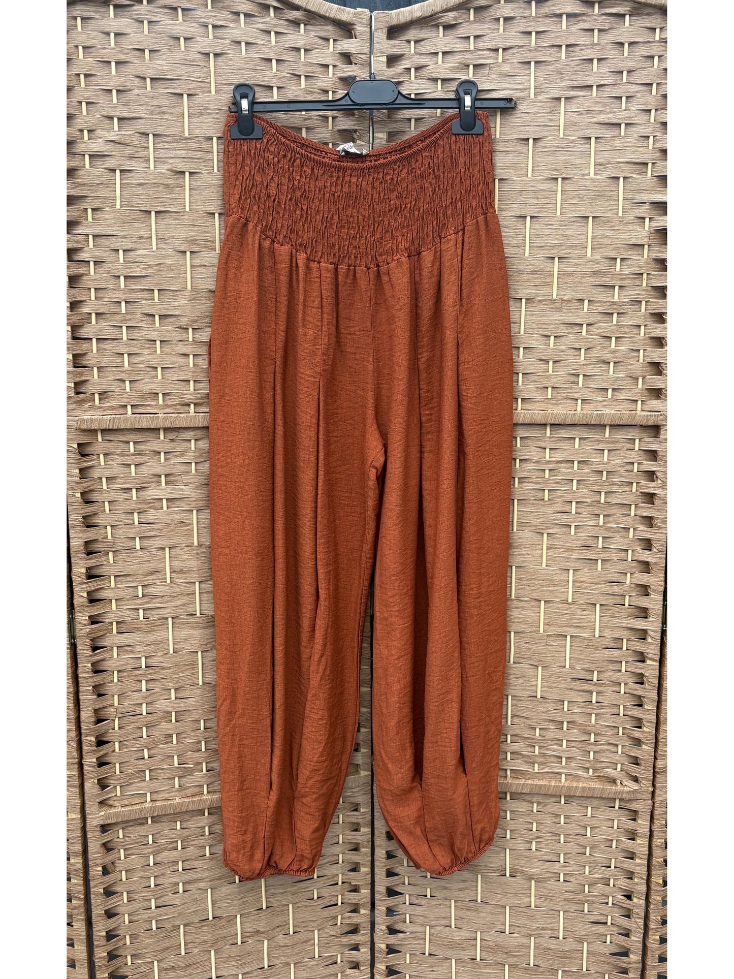 Made in Italy Genie Trousers Various Colours