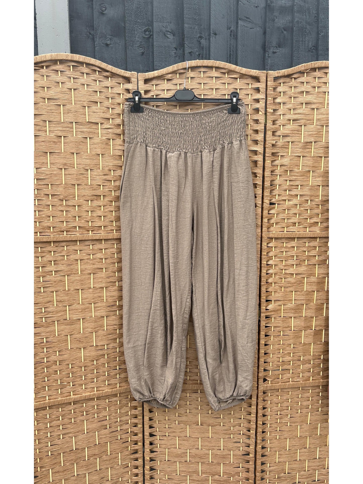 Made in Italy Genie Trousers Various Colours