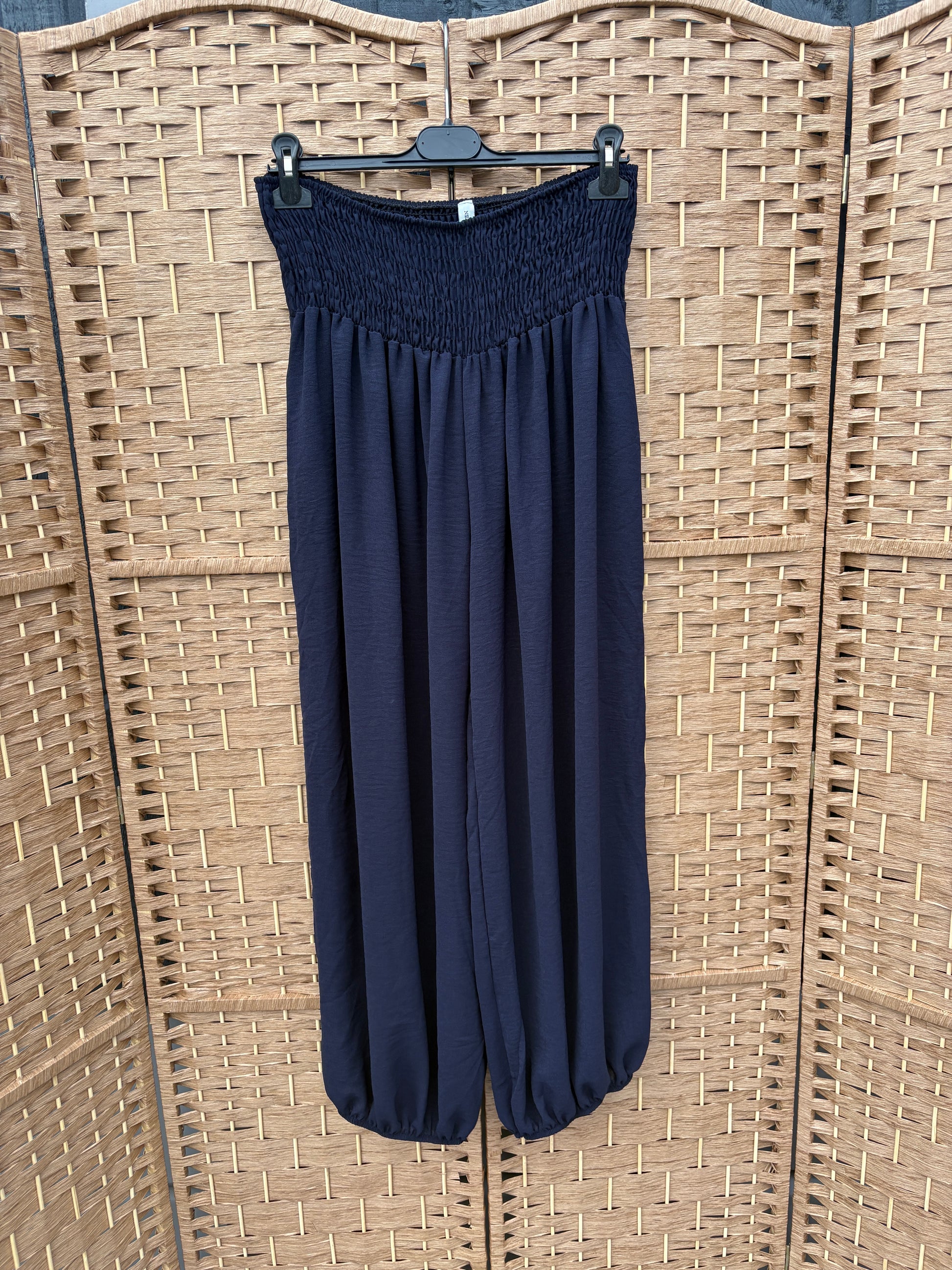 Made in Italy Harem Trousers – Various Colours