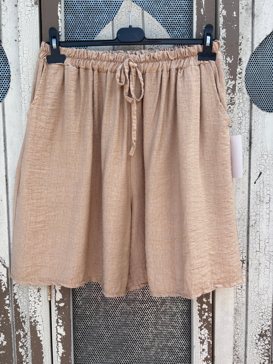 Made in Italy Ladies Shorts – One Size (Fits UK 10-20)