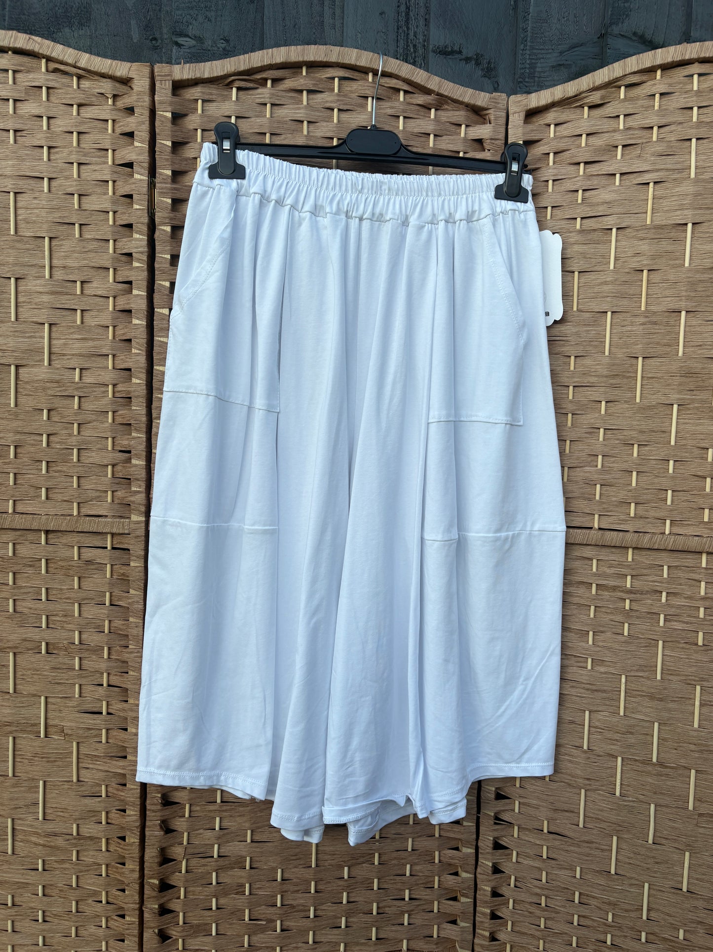 Made in Italy Milano Culottes Various Colours