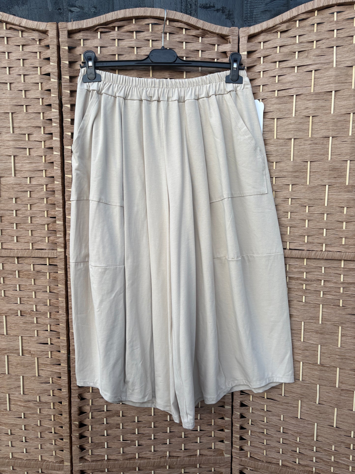 Made in Italy Milano Culottes Various Colours