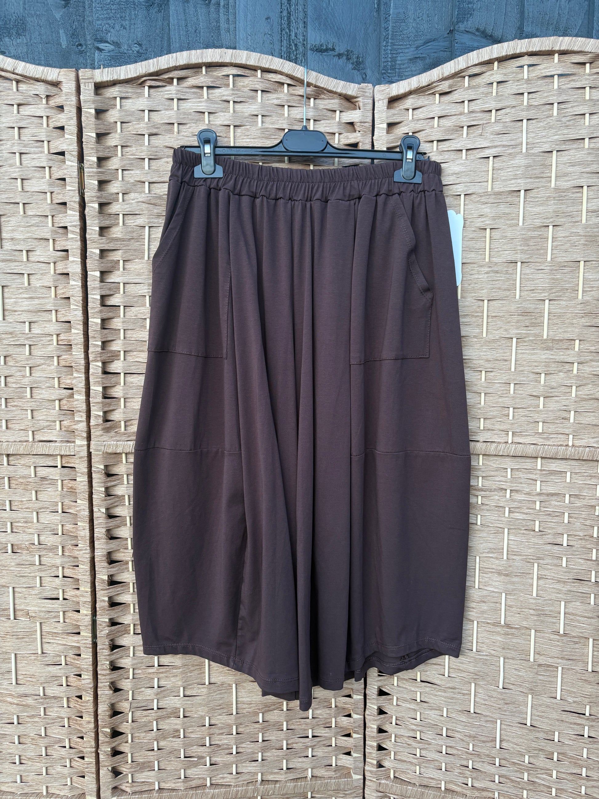Made in Italy Milano Culottes Various Colours