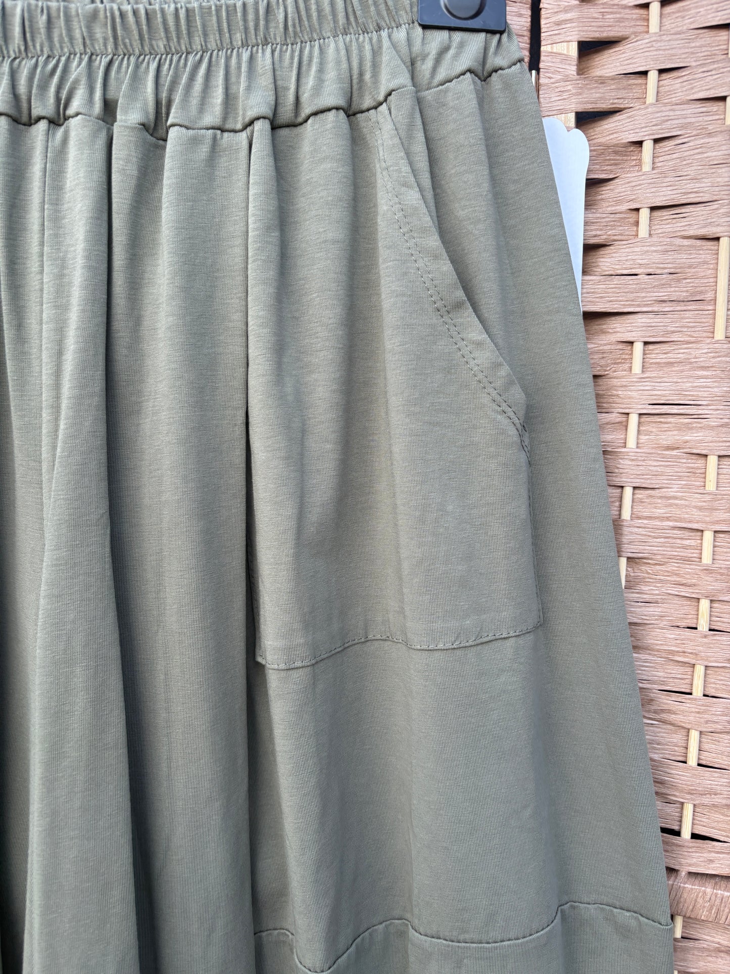Made in Italy Milano Culottes Various Colours