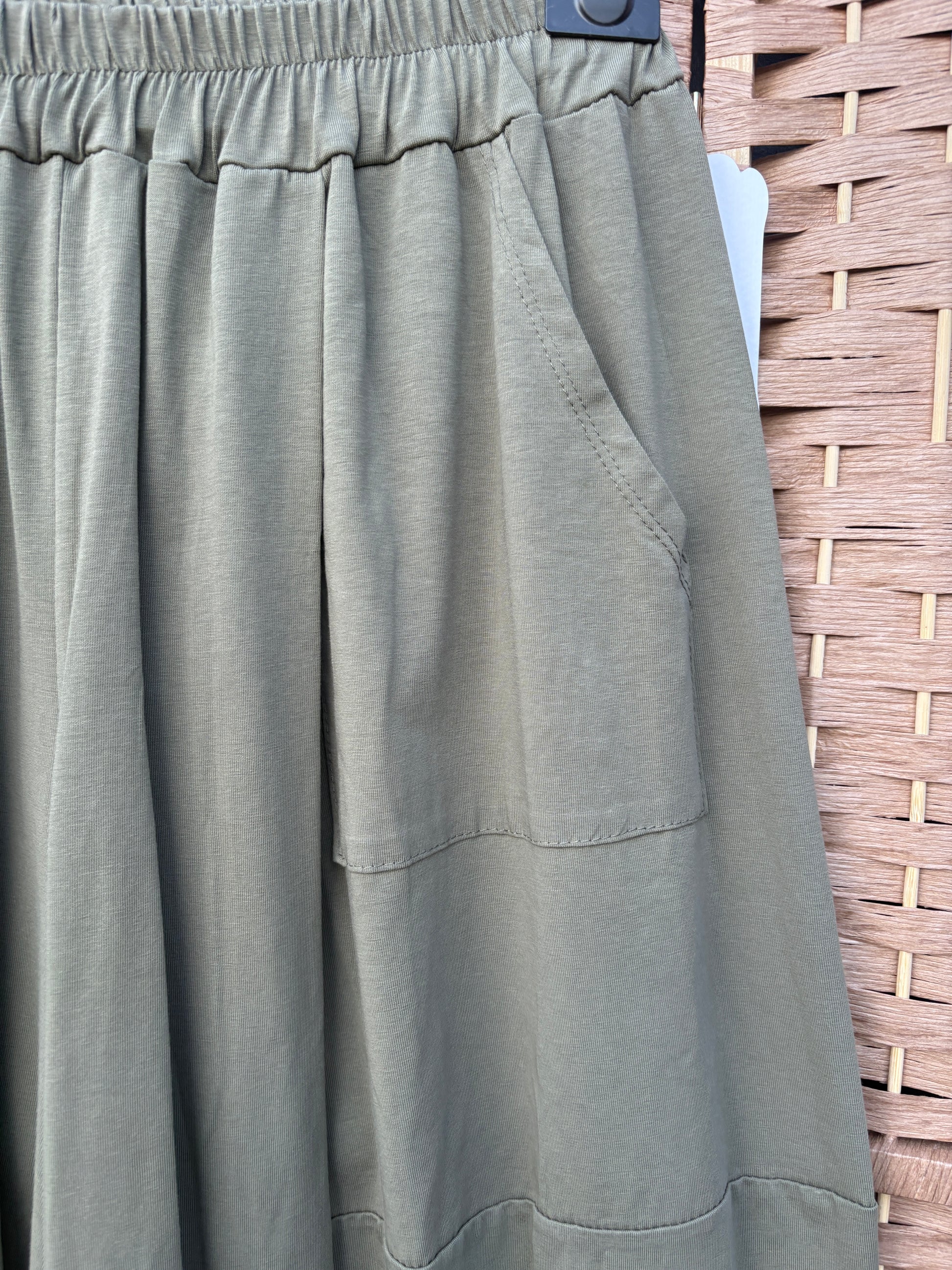 Made in Italy Milano Culottes Various Colours